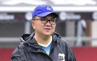 董路怒火中烧公开斥责浮嶋敏：王八蛋！早劝你练五后卫你偏不听，如今吃尽苦头才知后悔