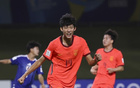 国少队痛失登顶U17亚洲杯良机，力战日本遗憾落败，青春热血依旧闪耀未来更大国际舞台